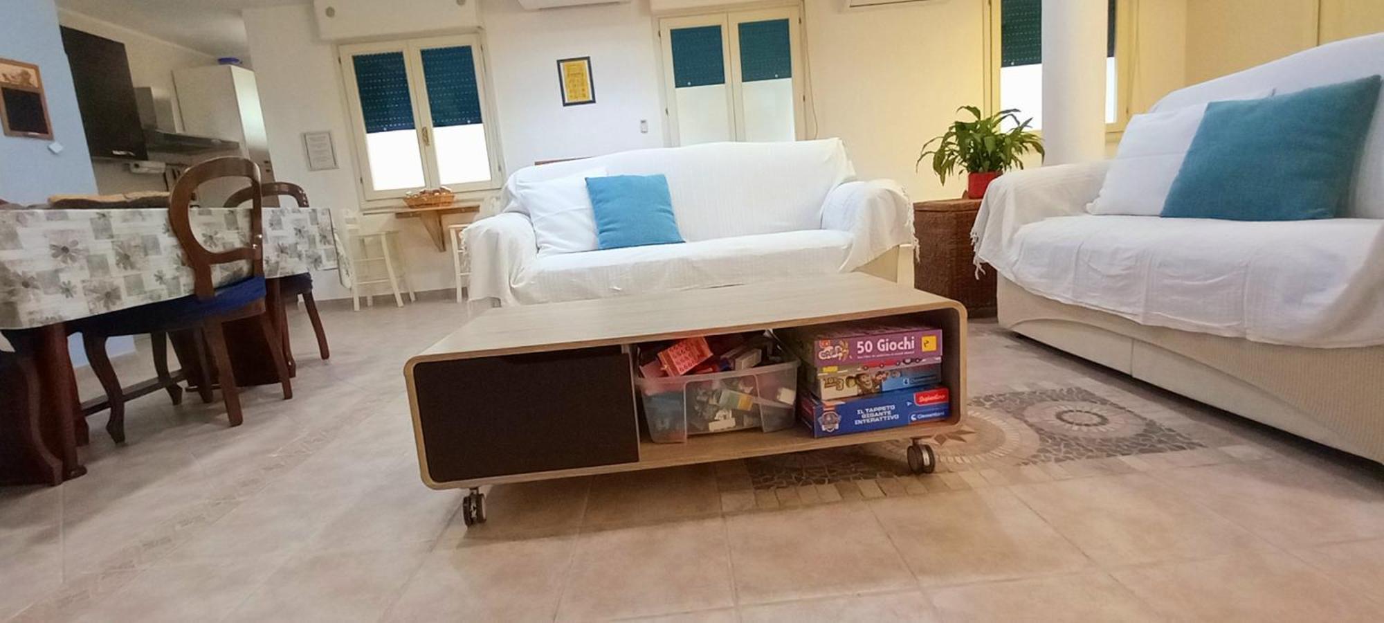 Miriam Casa Vacanze Флуміні-ді-Кварту Екстер'єр фото