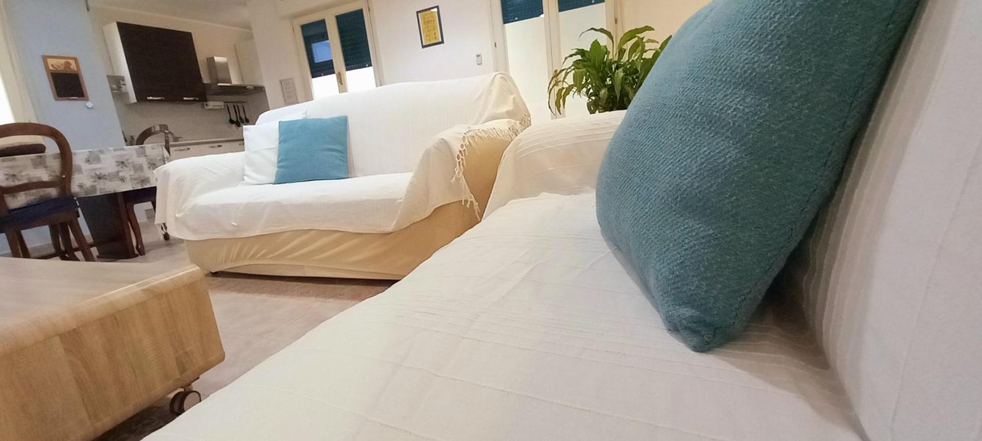 Miriam Casa Vacanze Флуміні-ді-Кварту Екстер'єр фото