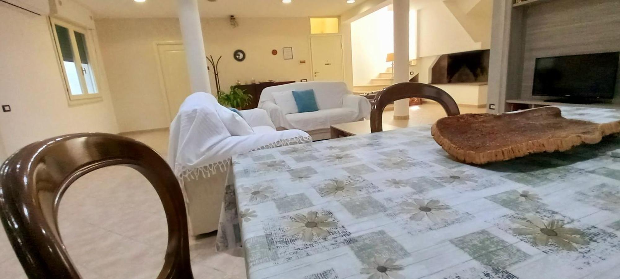 Miriam Casa Vacanze Флуміні-ді-Кварту Екстер'єр фото