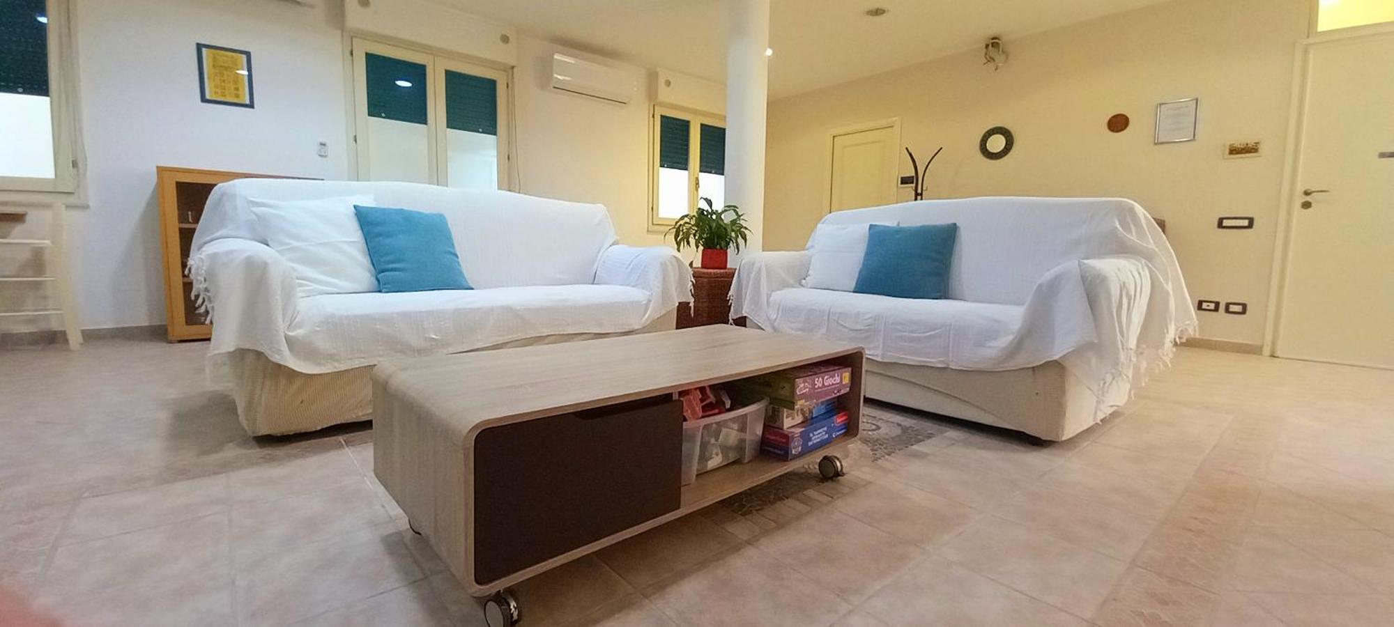 Miriam Casa Vacanze Флуміні-ді-Кварту Екстер'єр фото