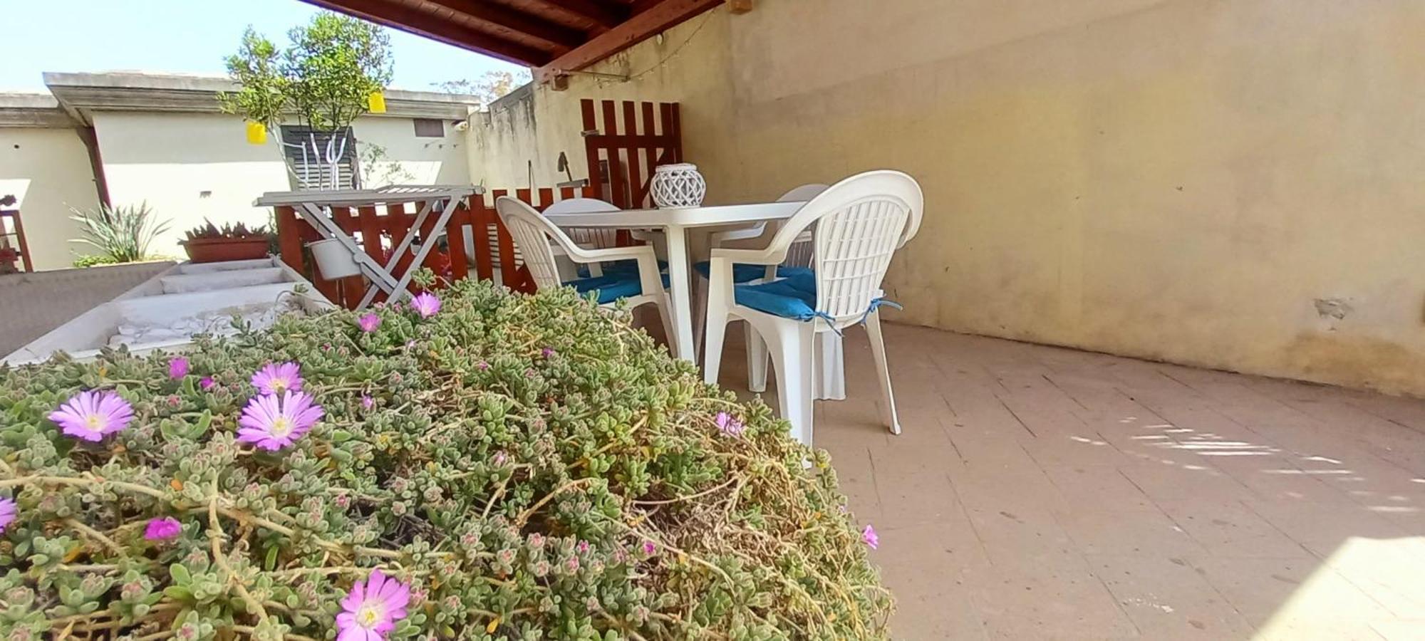 Miriam Casa Vacanze Флуміні-ді-Кварту Екстер'єр фото