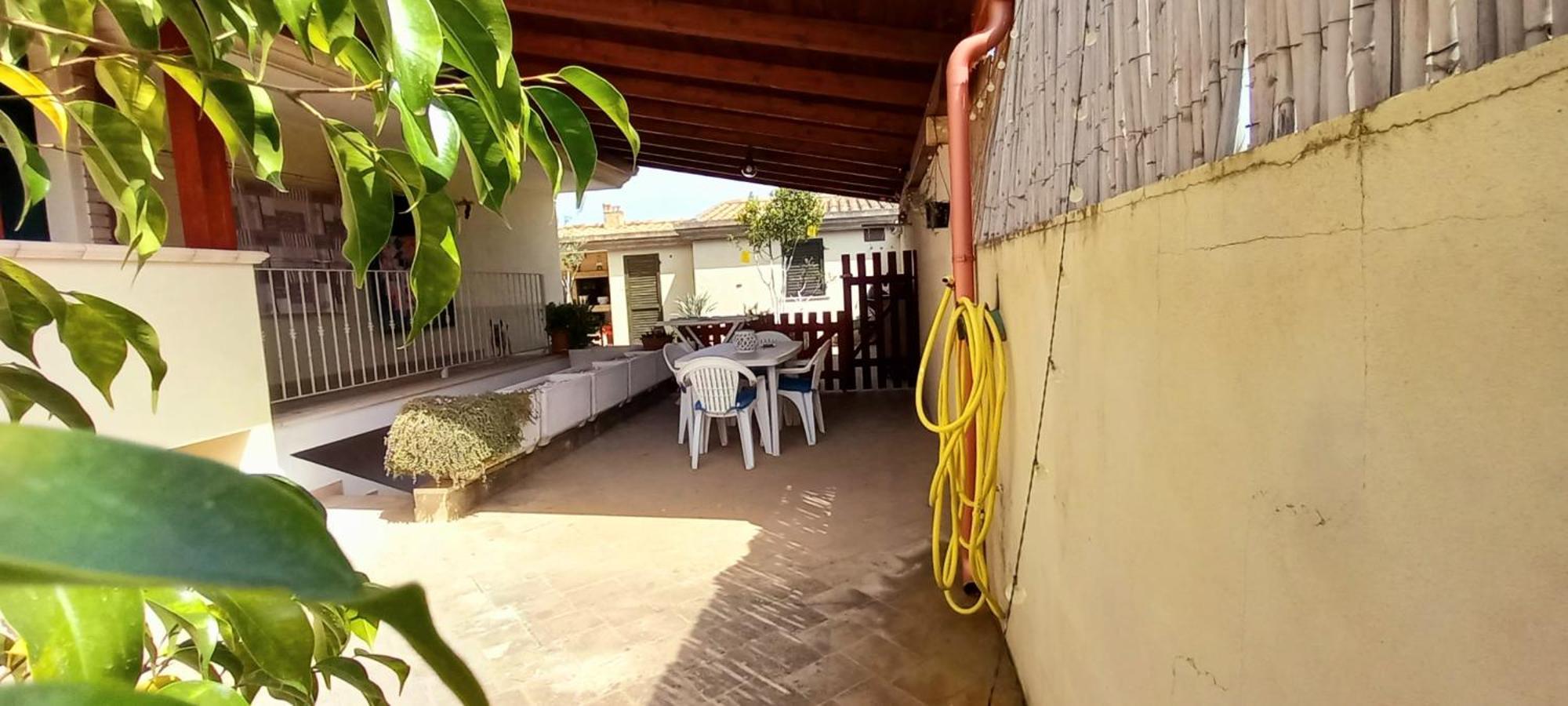 Miriam Casa Vacanze Флуміні-ді-Кварту Екстер'єр фото